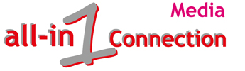 Logo all in 1 connection media