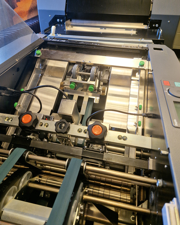 Machine