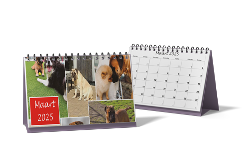 Product kalender