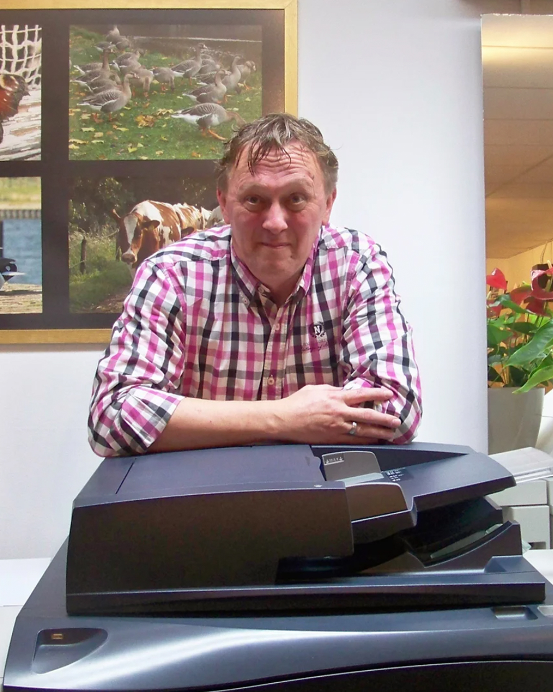 Roelof temp